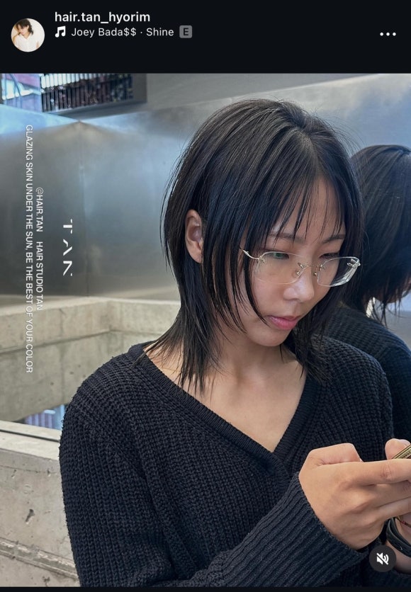 탄헤어스튜디오 이미지