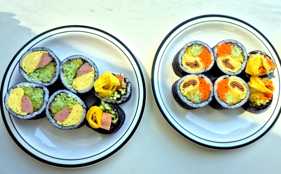 오토김밥강서 이미지