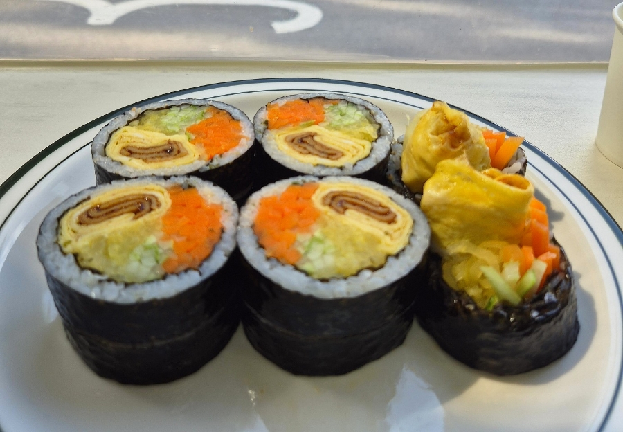 오토김밥강서 이미지