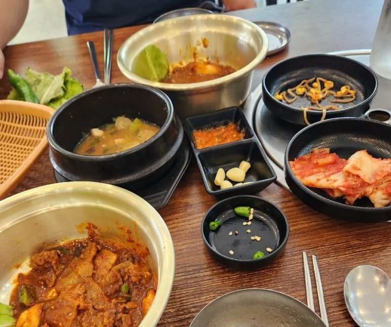 돈비식육식당 이미지