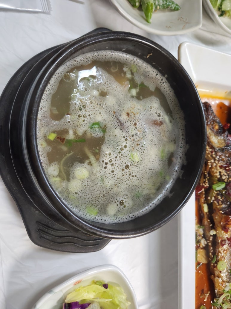 남산골식당 이미지