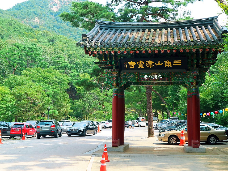 진관사3(주차장) 이미지