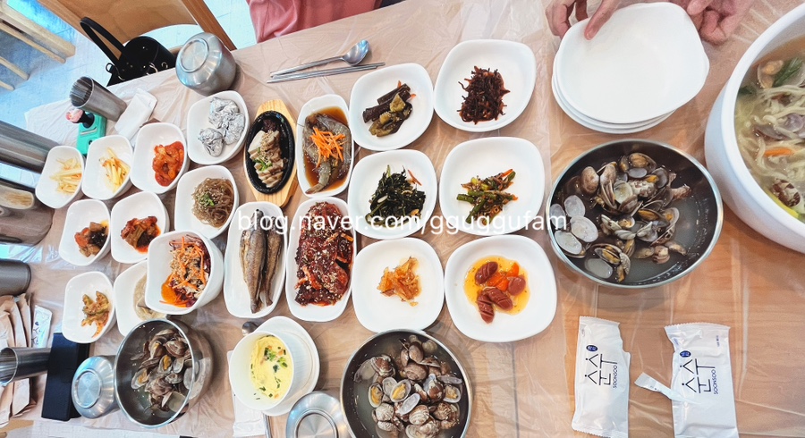 금강산밥뎜 이미지