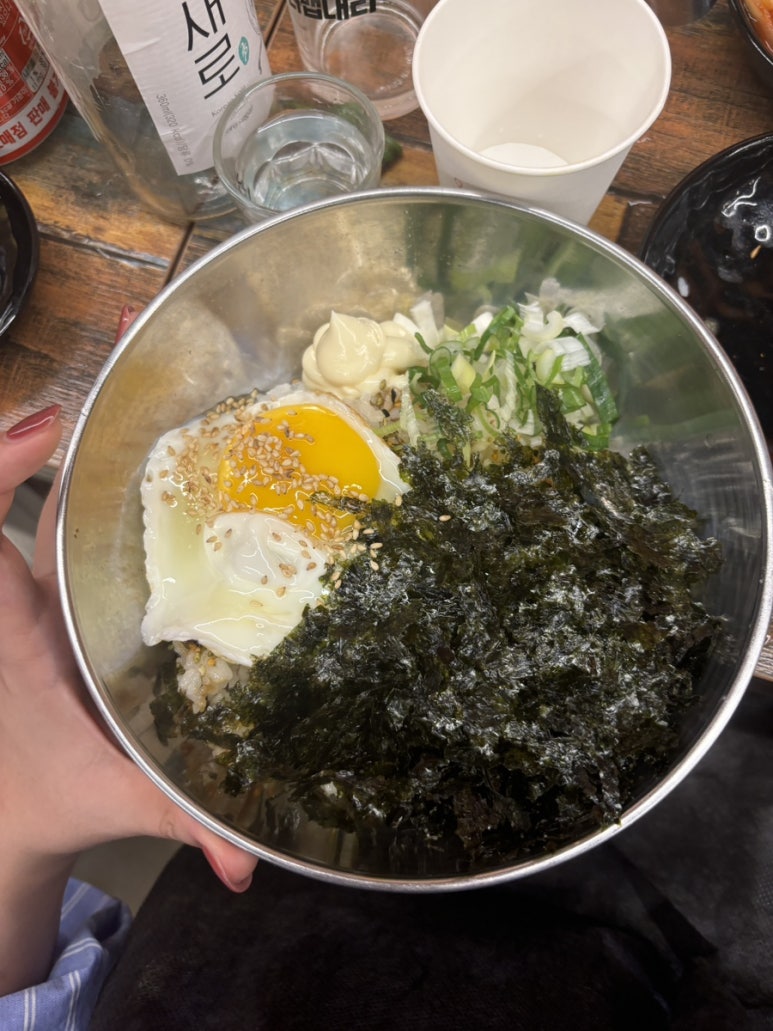 통큰대포삼겹오산갈곶점 이미지
