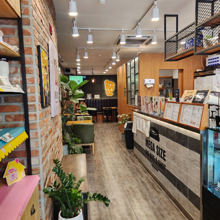 커피로만 해운대그린시티점 이미지
