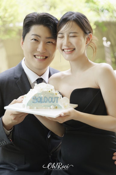 오로시케이크 이미지