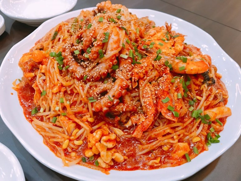 서초칼국수 이미지