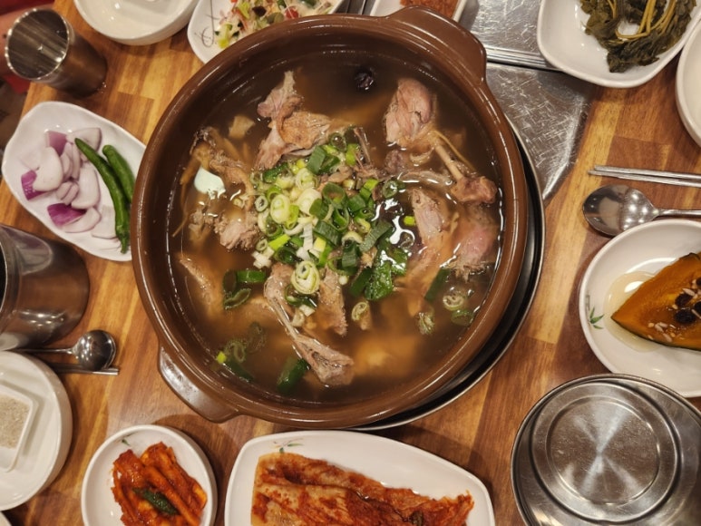 노적봉 가든 이미지
