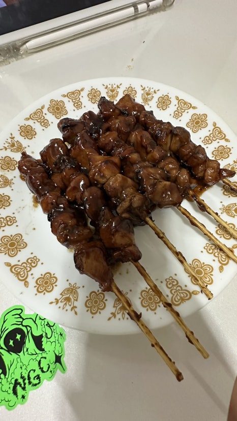 오빠왕닭꼬치 이미지