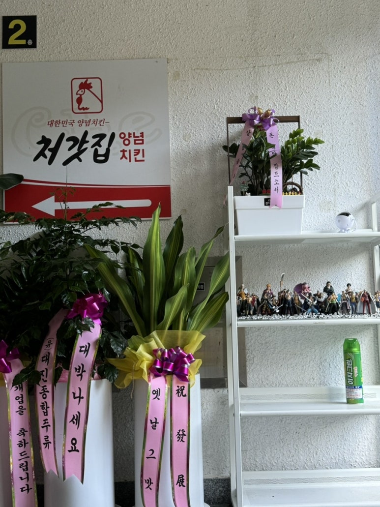 처갓집양념치킨 단양점 이미지