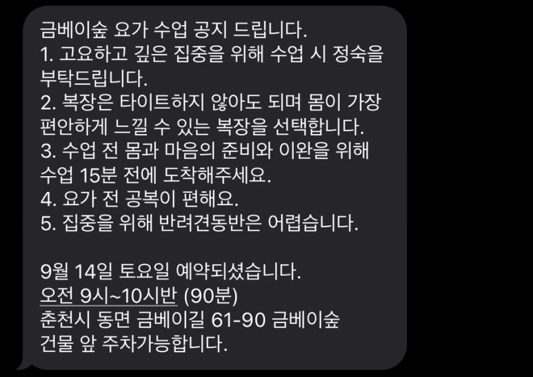 금베이숲 이미지