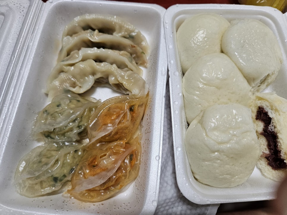 경포왕만두 이미지