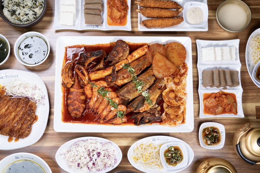 황금코다리청주역점 이미지