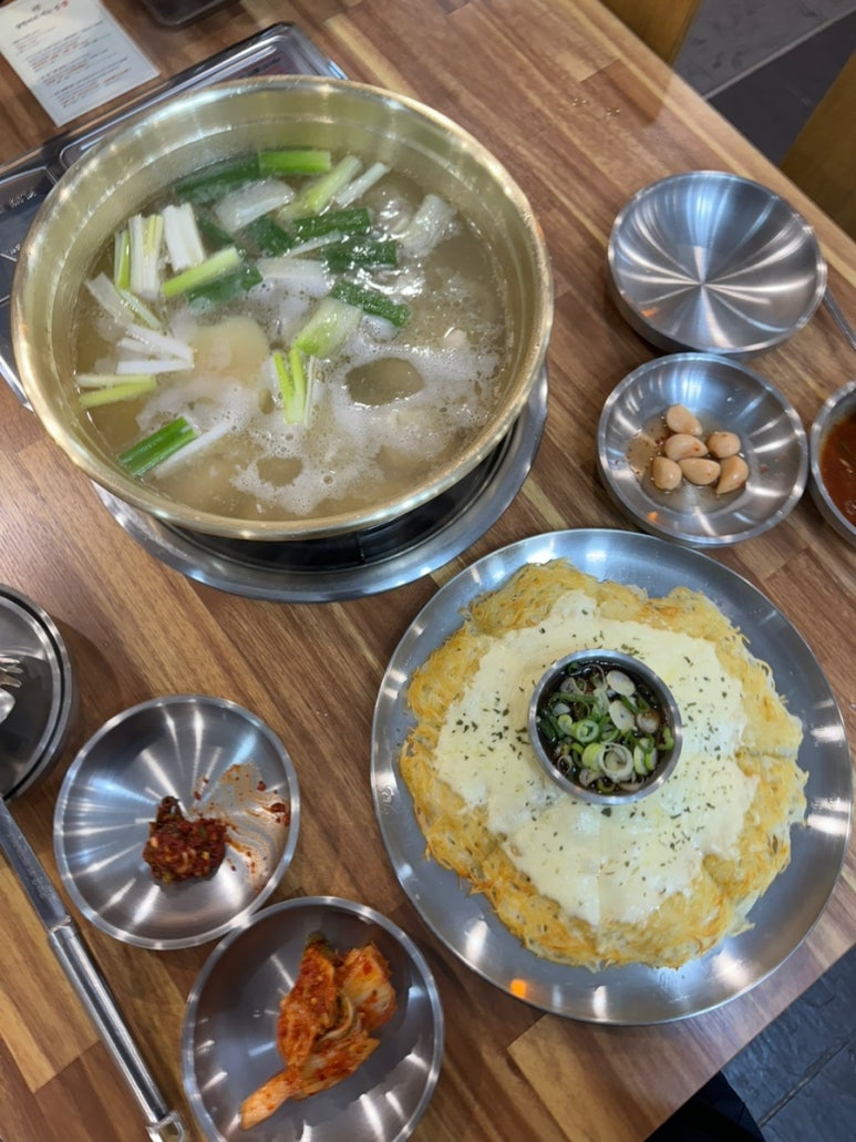명동칼국수 이미지