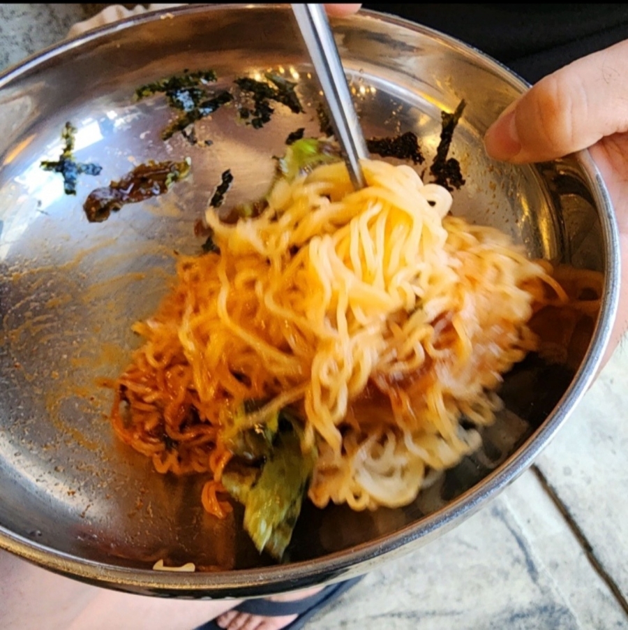 삼굽살 이미지