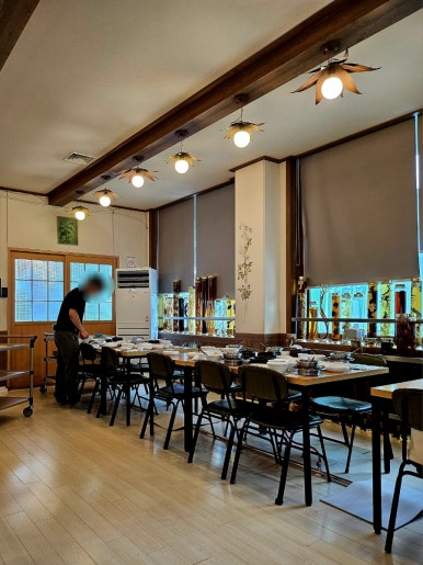 더봄개량한복 이미지