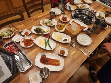 노적봉 가든 이미지