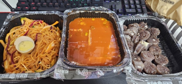 을지로국물떡볶이 이미지