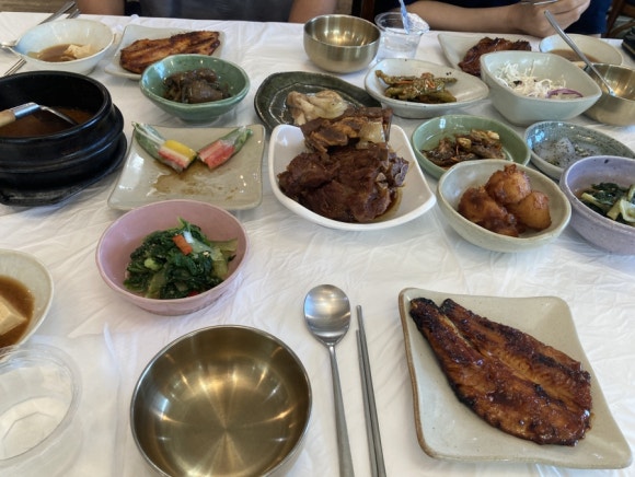 호산정식당 이미지