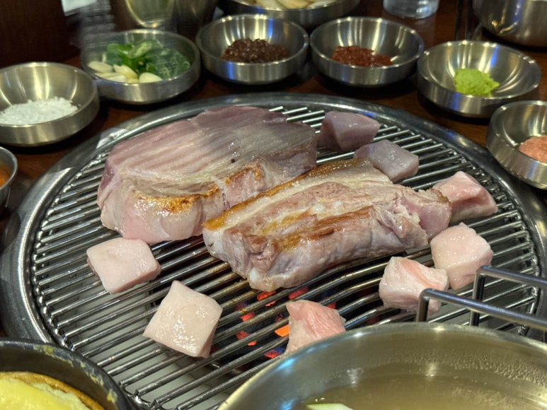 고깃리88번지(목포평화광장점) 이미지