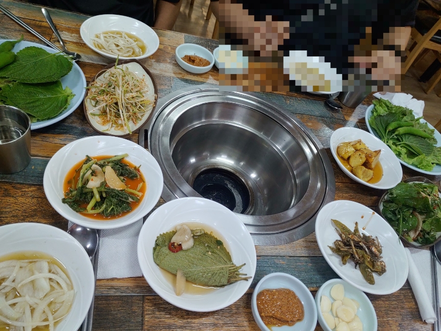 부자숯불갈비 이미지