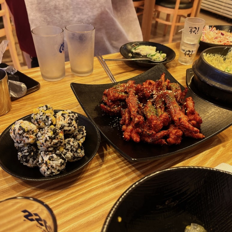신미포차N닭발 이미지