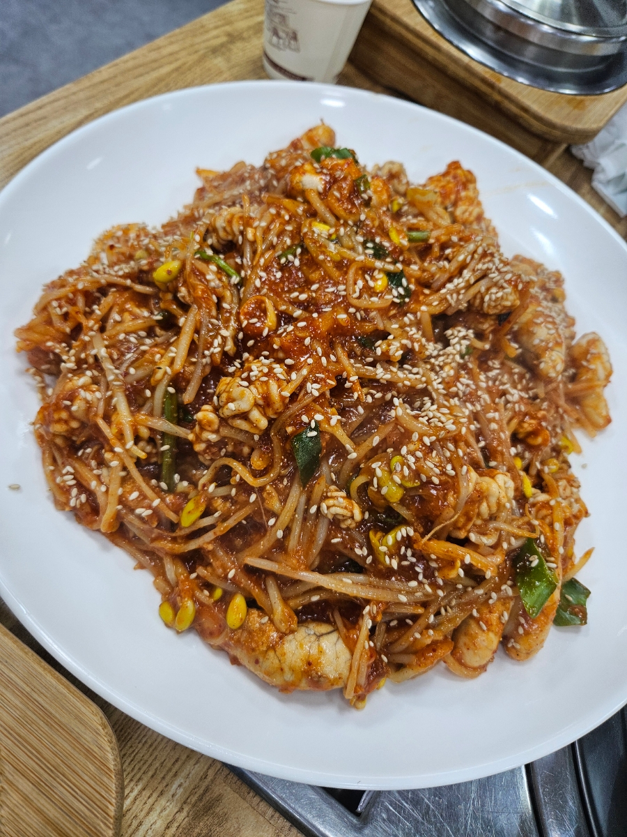 동태 해물찜 코다리 1번가 마린보이(주안점) 이미지