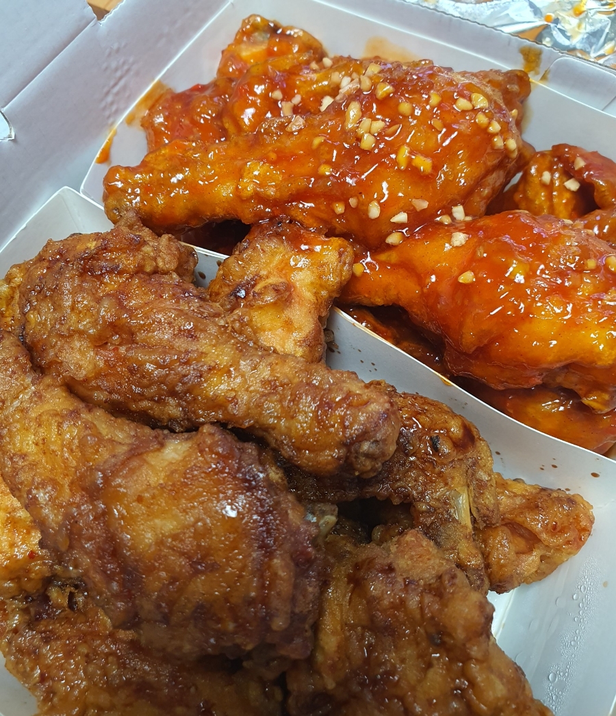 금동이두마리치킨 이미지