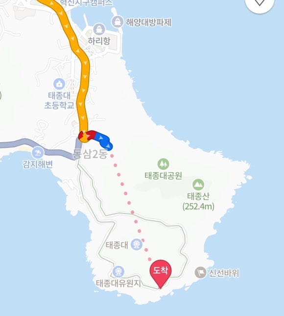 카페 블루빈 이미지