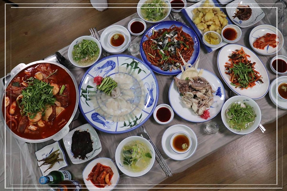 어전맛집 이미지