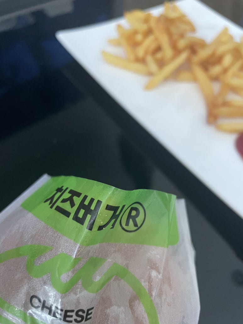 프랭크버거제주이도점 이미지
