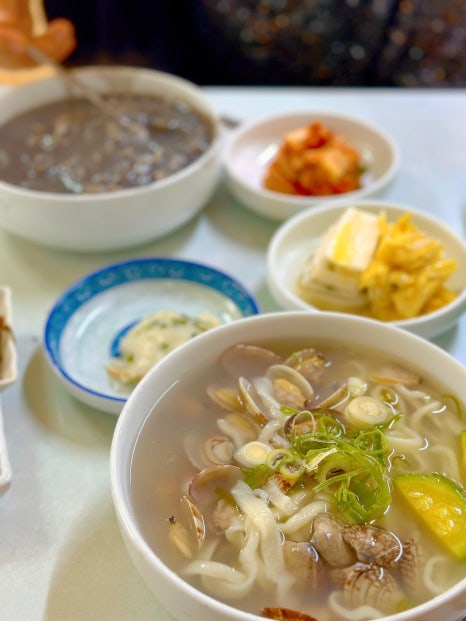 잔치마당칼국수 이미지