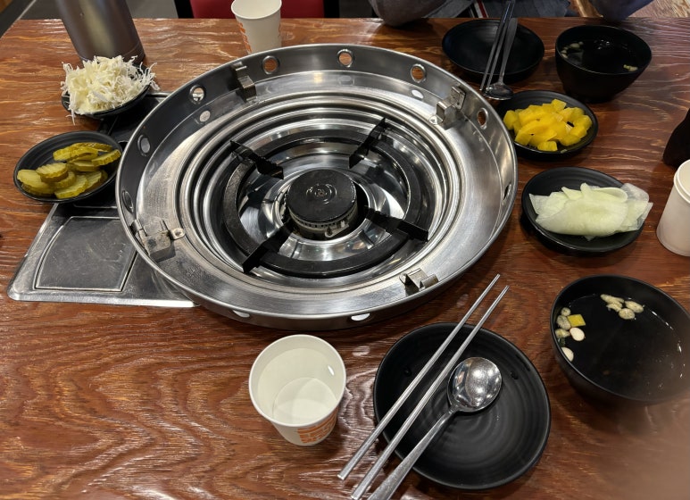 유가네닭갈비루원시티점 이미지