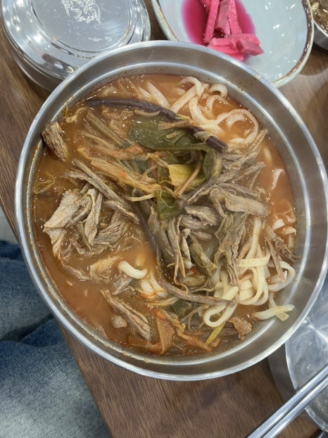 동동국수 이미지