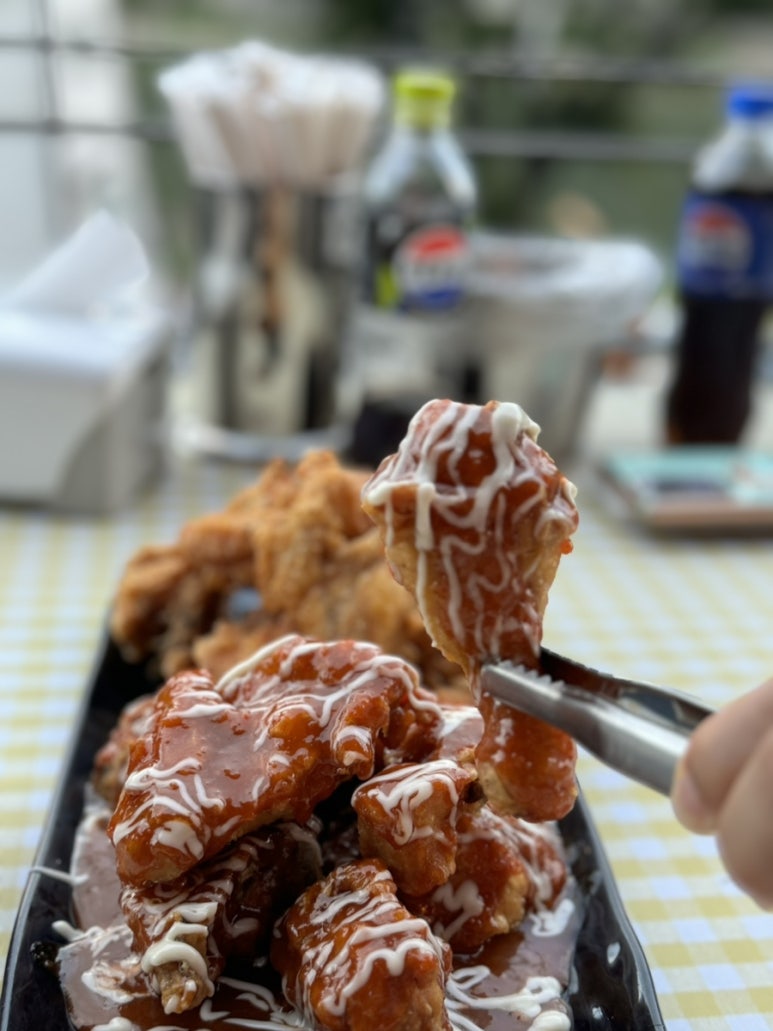 처갓집양념치킨 단양점 이미지