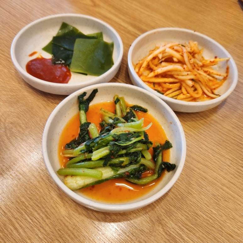 옛날 고향 보리밥 이미지
