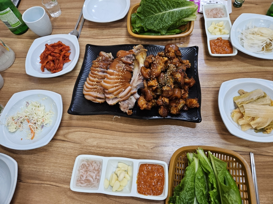 도야족발보쌈(하당점) 이미지