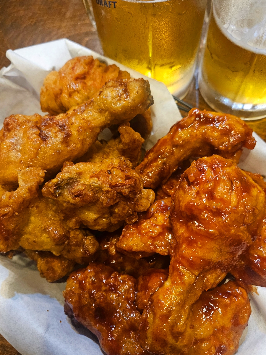 교촌치킨민락 이미지