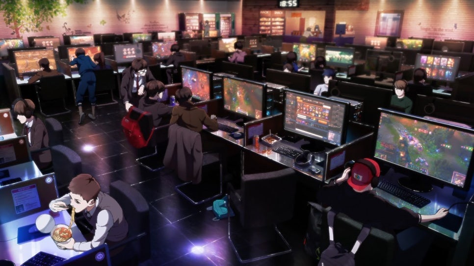 놀이터PC방 이미지