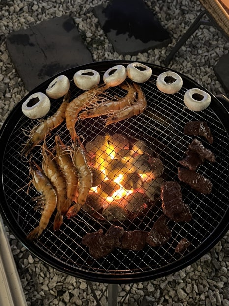 웨이브글램핑 이미지