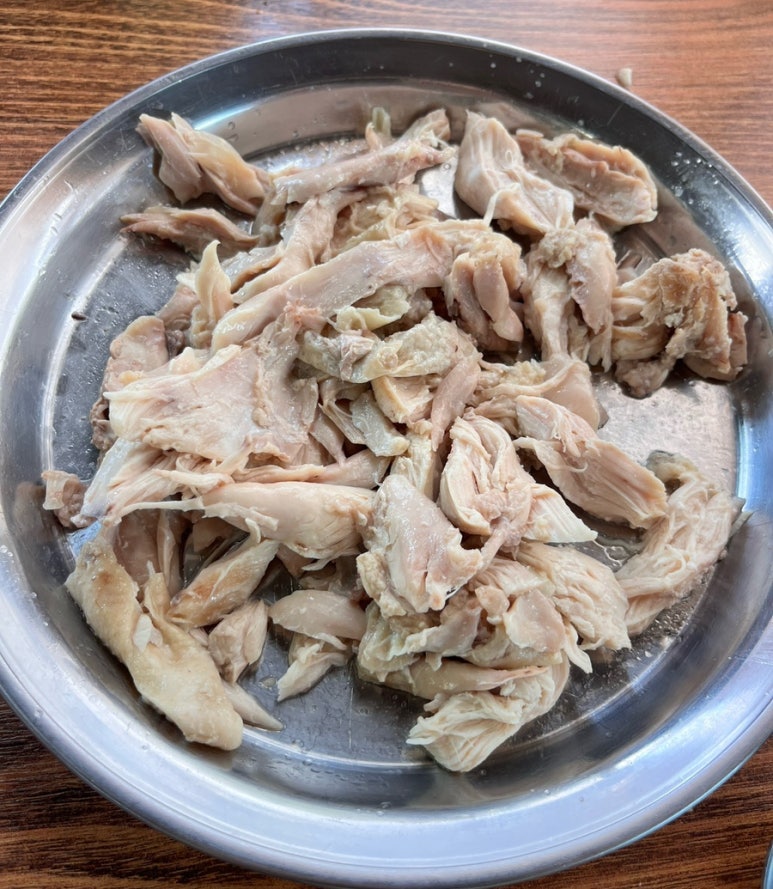 광주 백숙한상 양림점 이미지