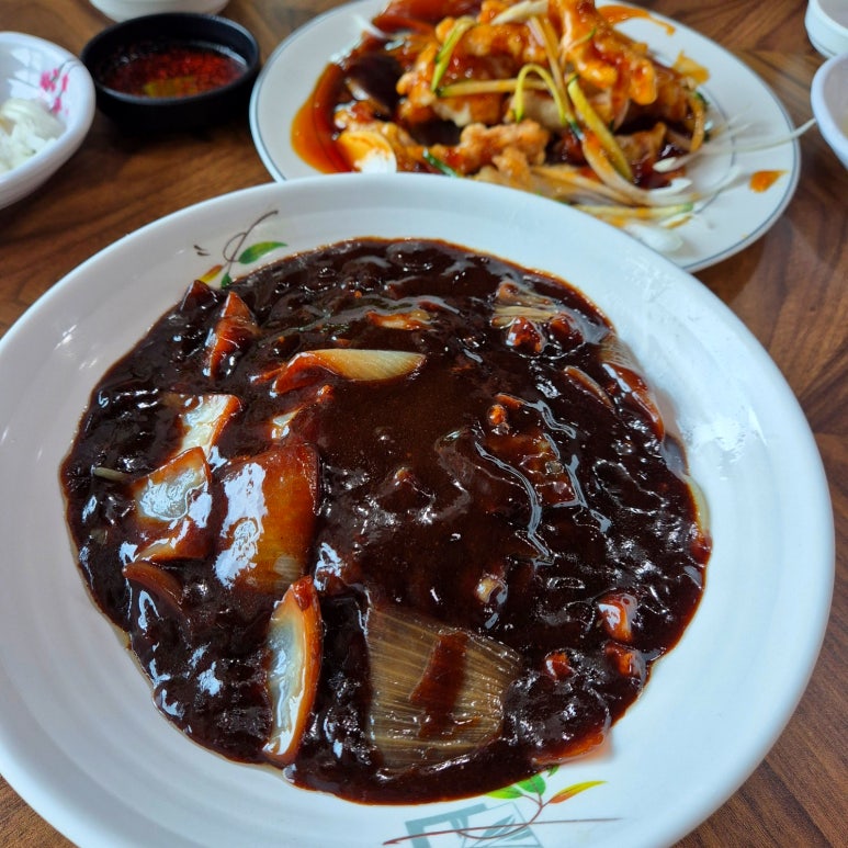 이가가야밀면 이미지