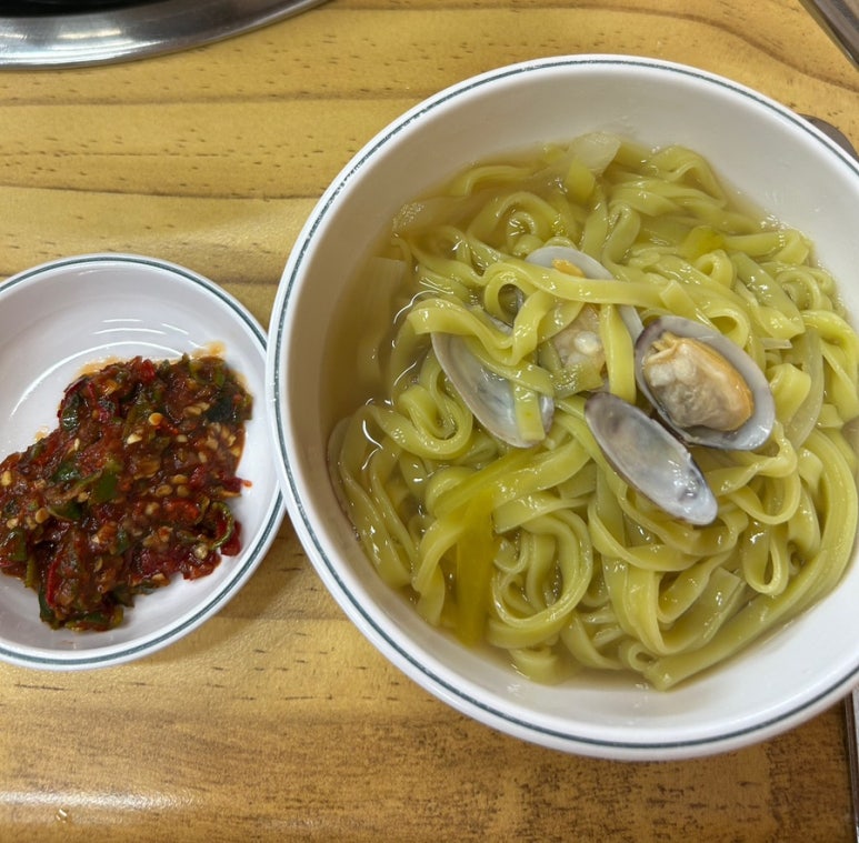 신가네칼국수만두 이미지