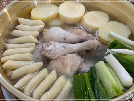 찐맛칼국수 이미지