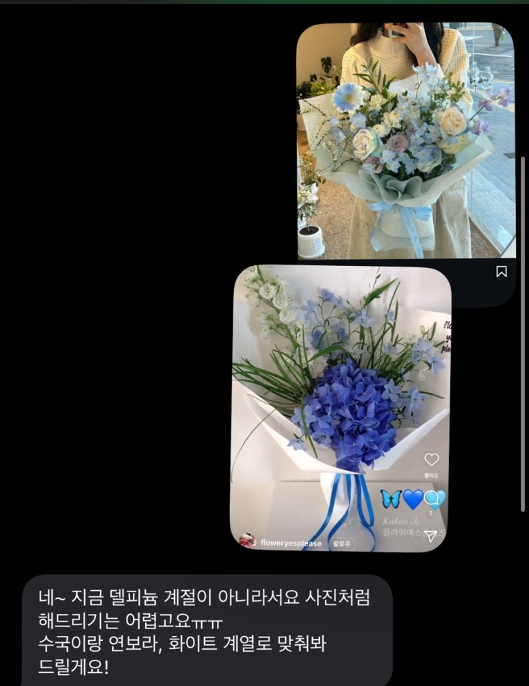 부케바이242 이미지