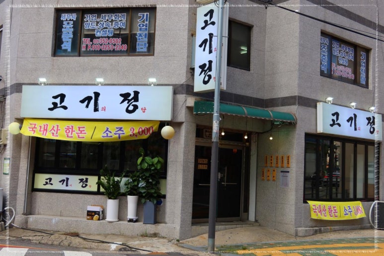 고기의 정답 이미지