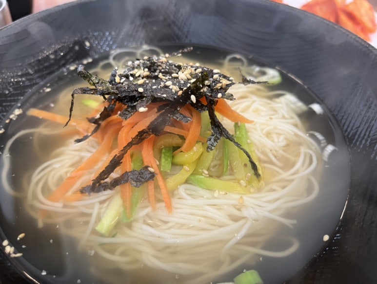 이레국수랑충무김밥 이미지