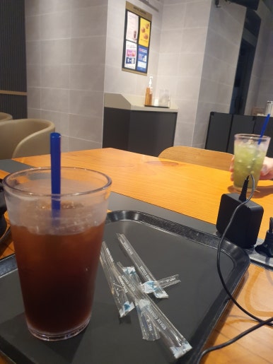 이디야커피강동신명초교점 이미지