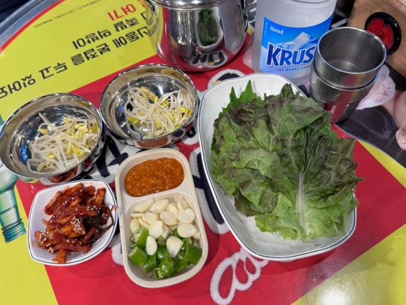 창신동매운족발석계점 이미지
