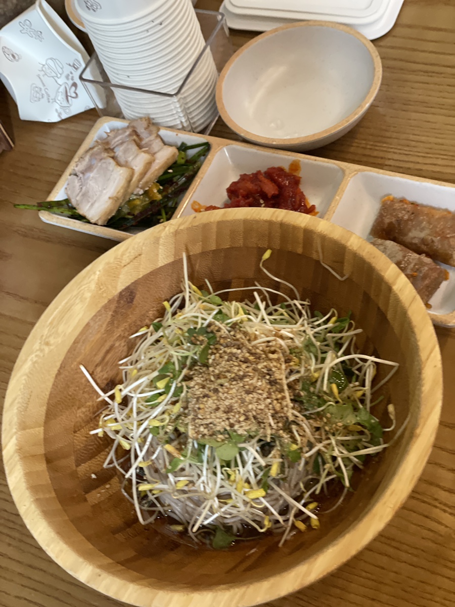 다시마제일막국수 이미지